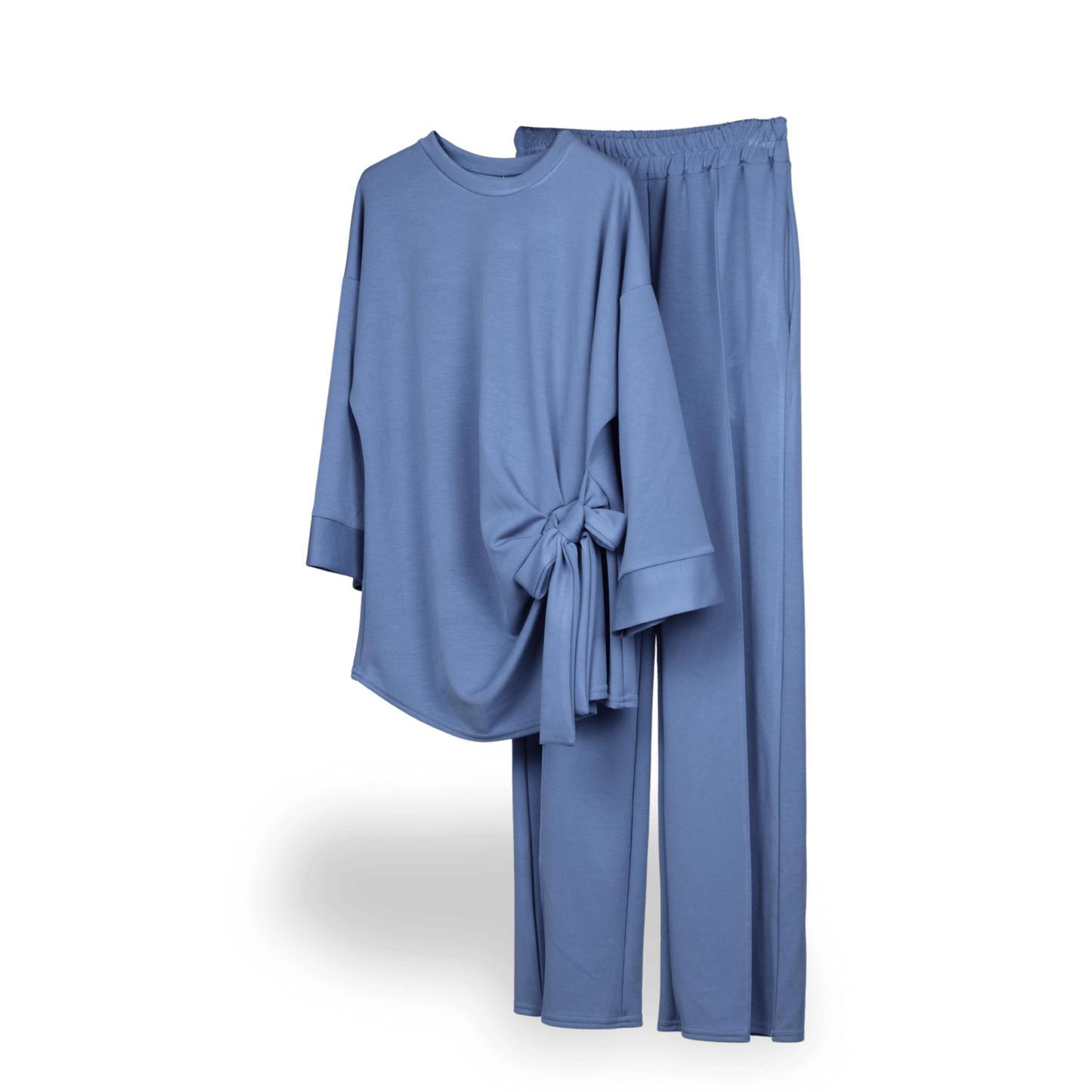 Two-Piece Set met Strikdetail
