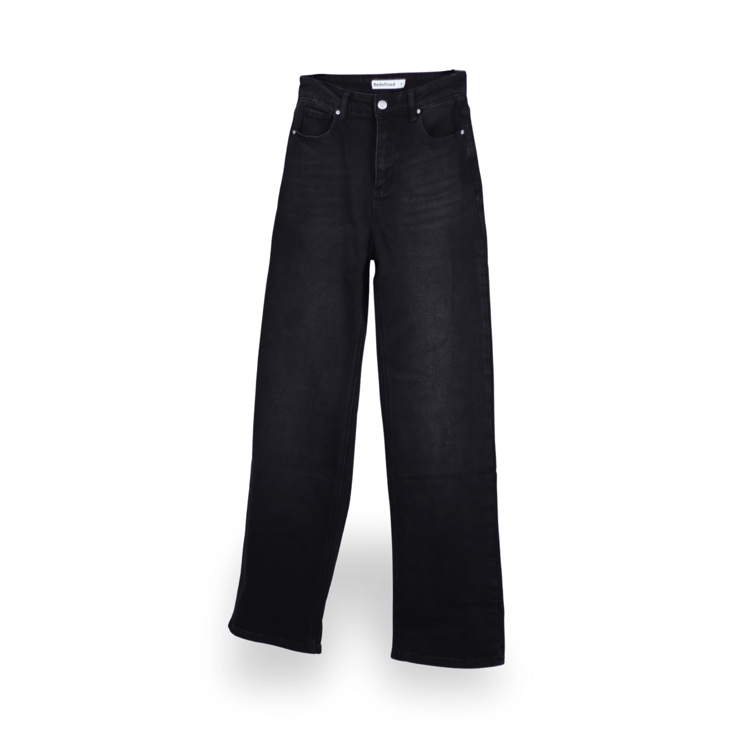 Straight Leg Jeans