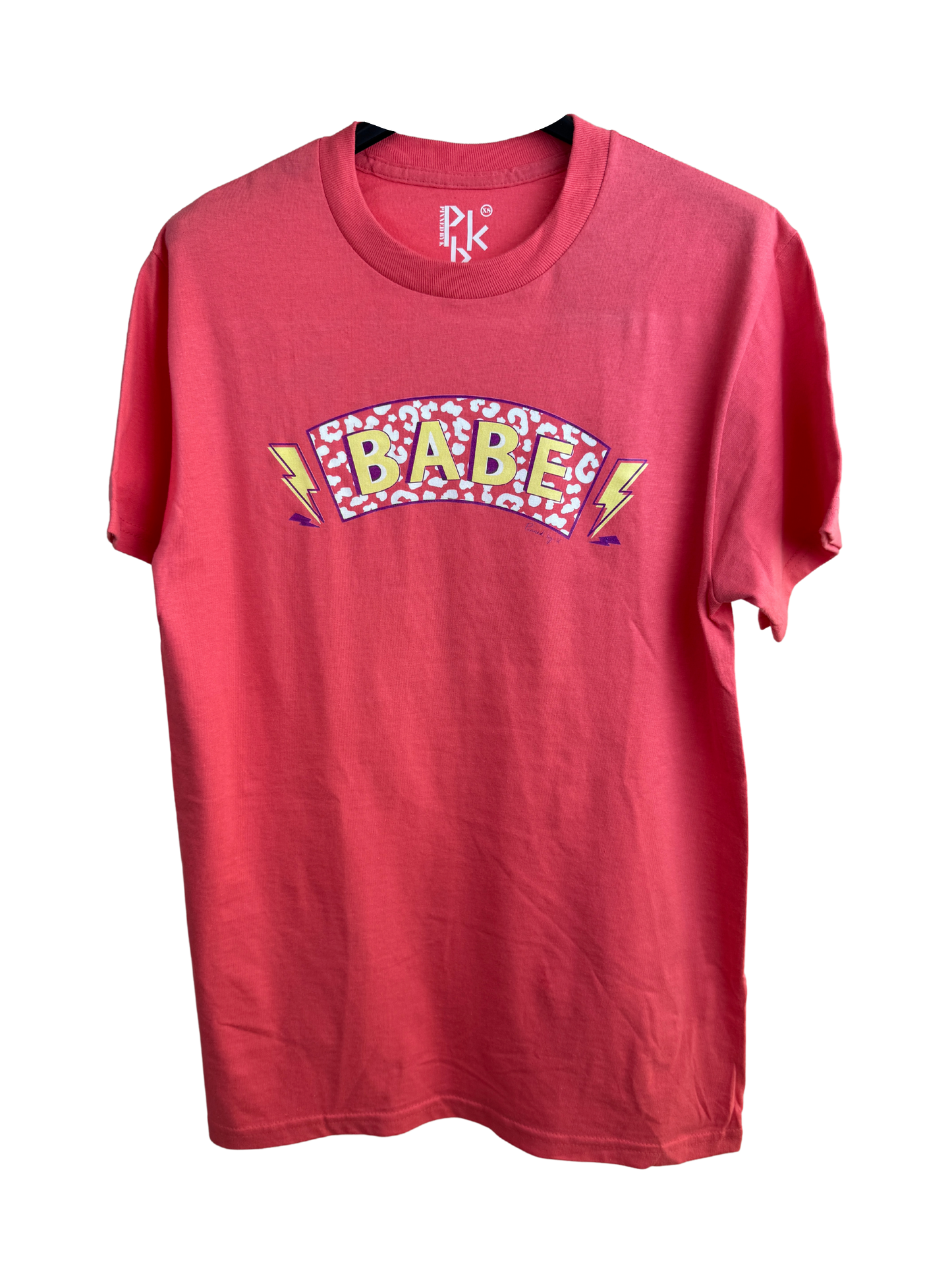 “BABE” Tee