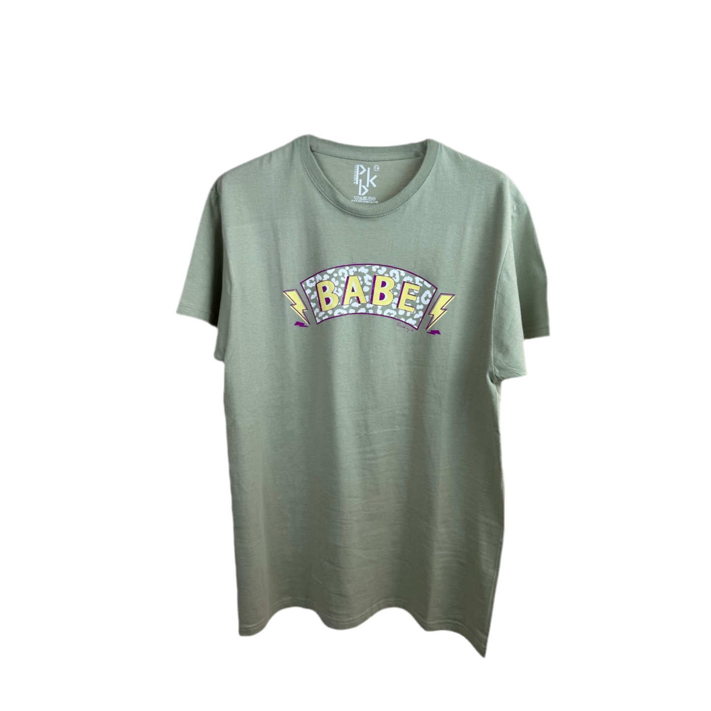 “BABE” Tee