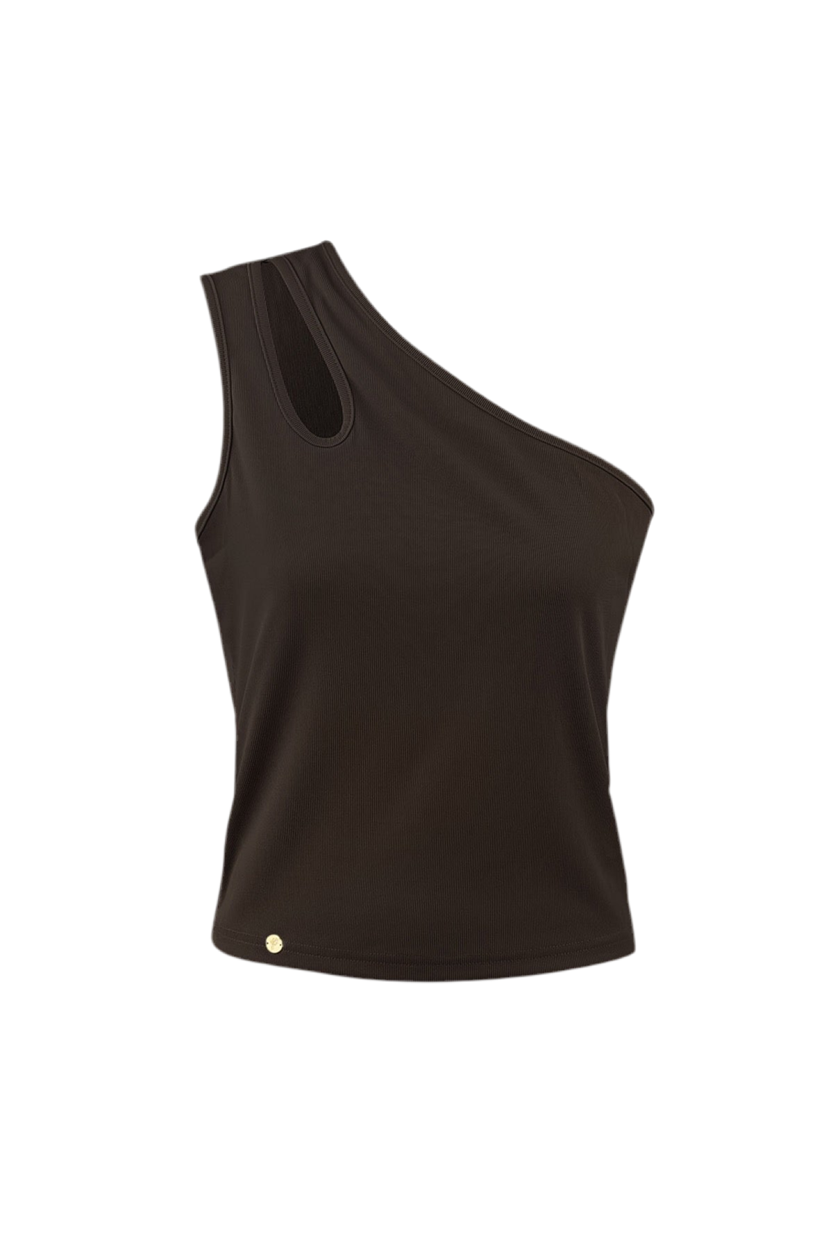 One-Shoulder Top