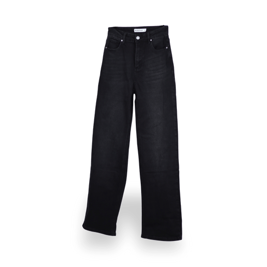 Straight Leg Jeans