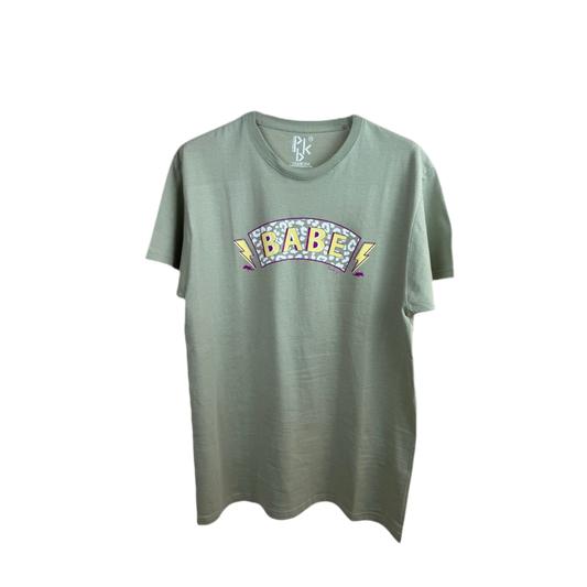 “BABE” Tee